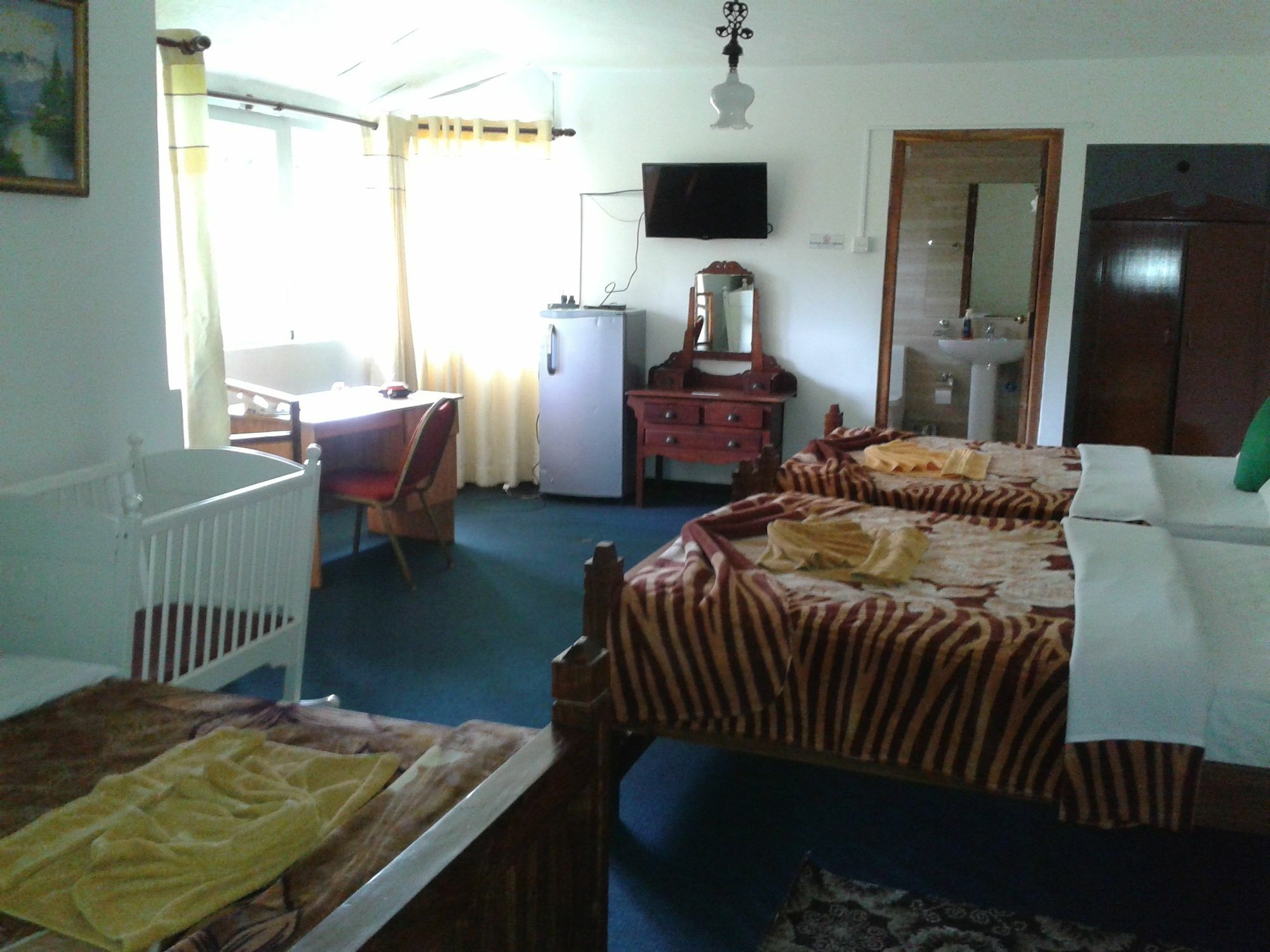 New Tour Inn Nuwara Eliya Exteriér fotografie